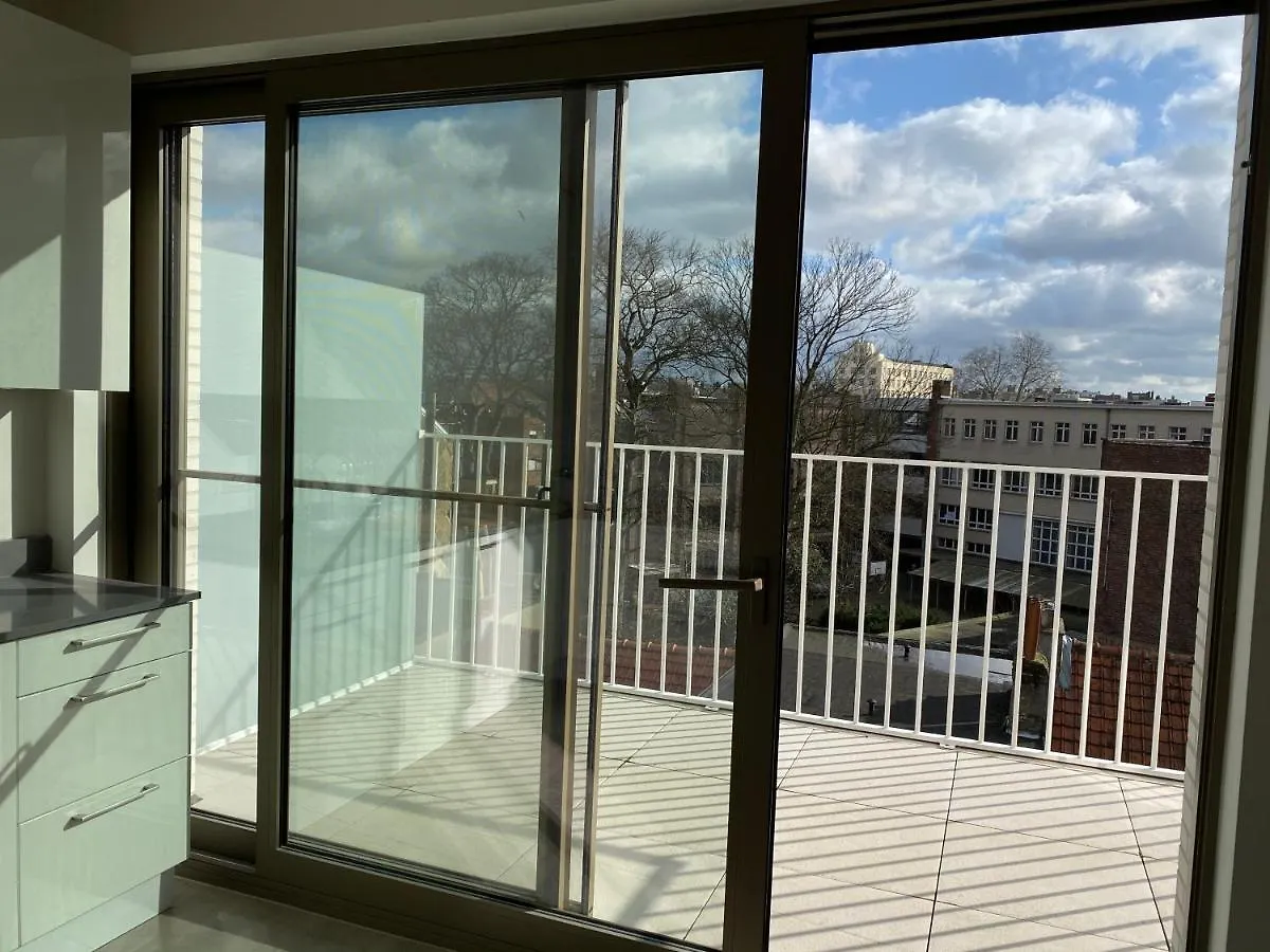 Apartment Anvers Belgien