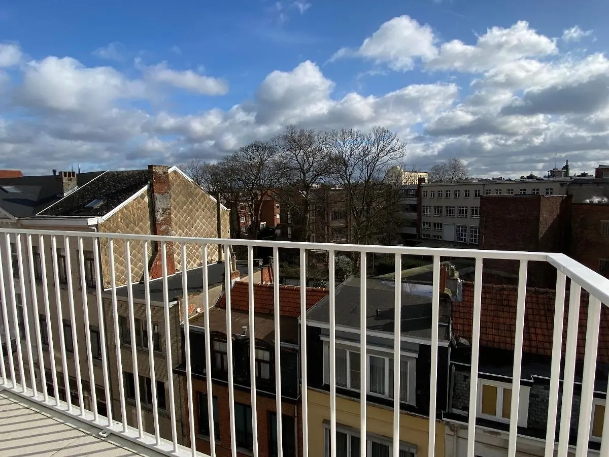 Apartment Anvers Antwerpen