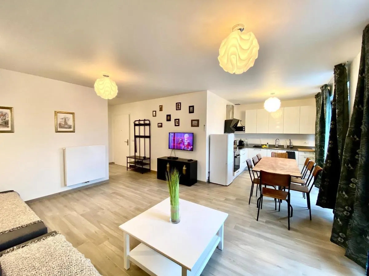 Apartment Anvers 0*, Antwerpen