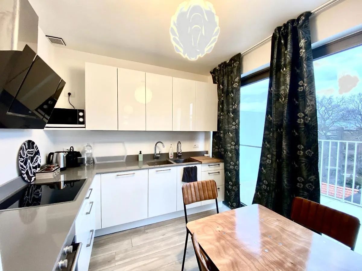 Apartment Anvers 0*, Antwerpen Belgien