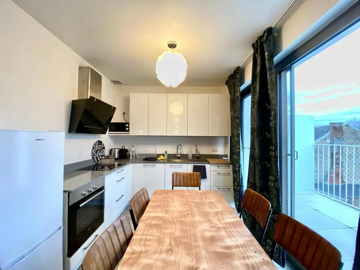 Apartment Anvers