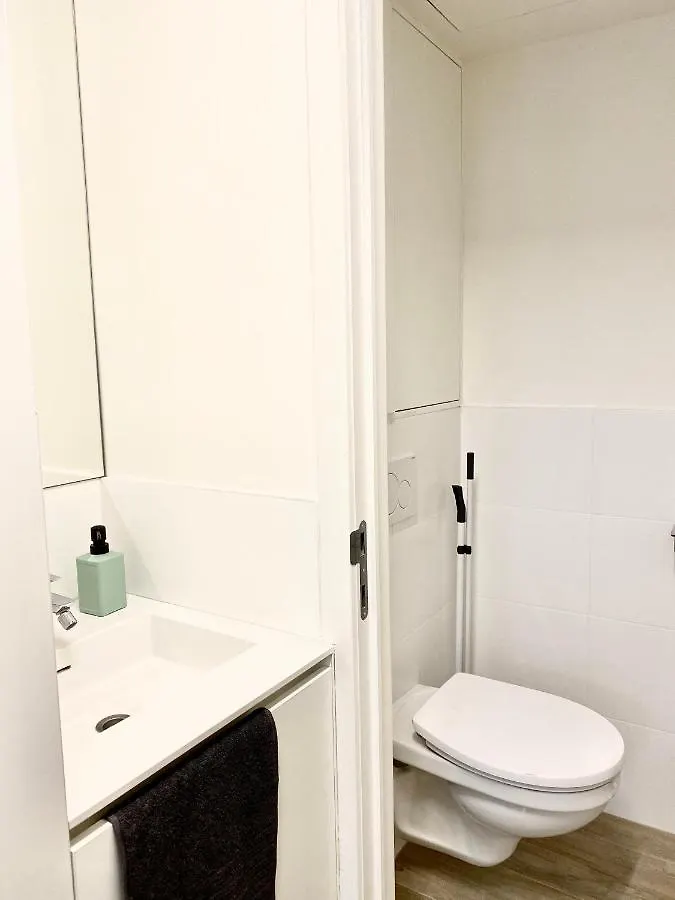 Apartment Anvers Belgien