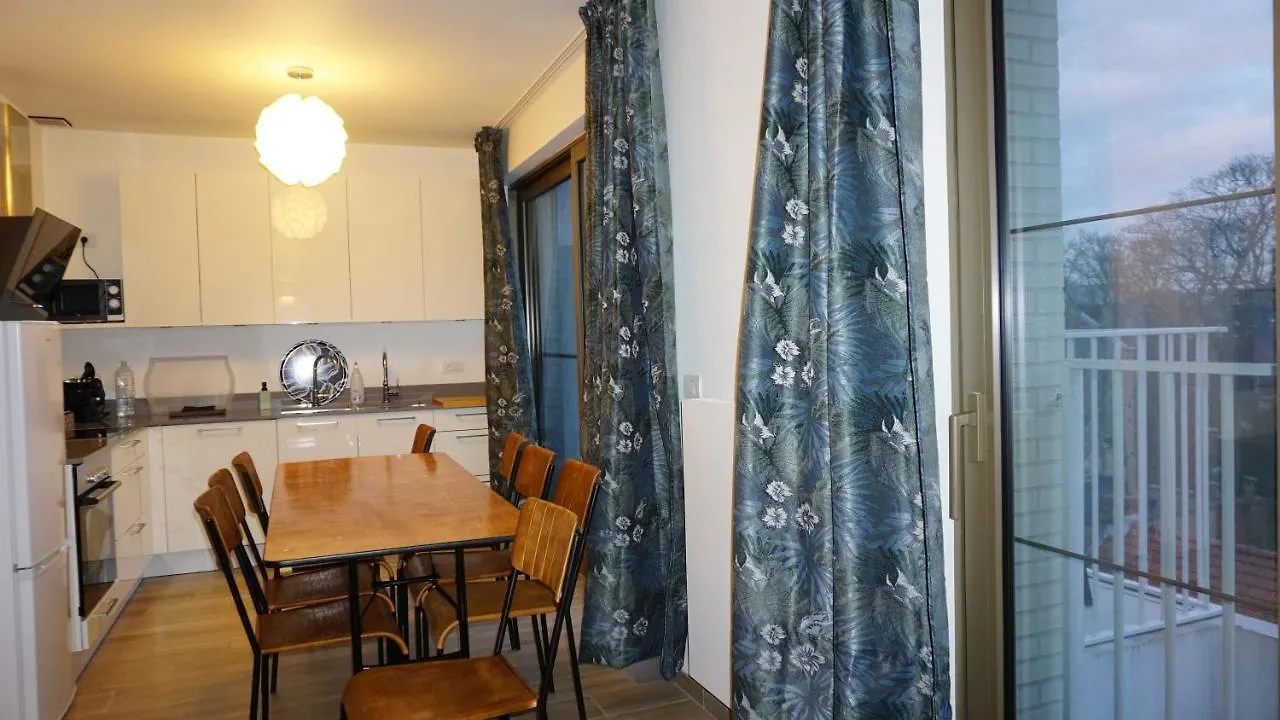 Apartment Anvers