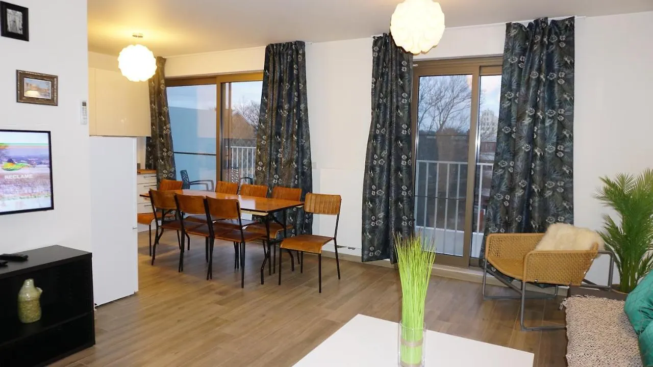 Apartment Anvers Antwerp