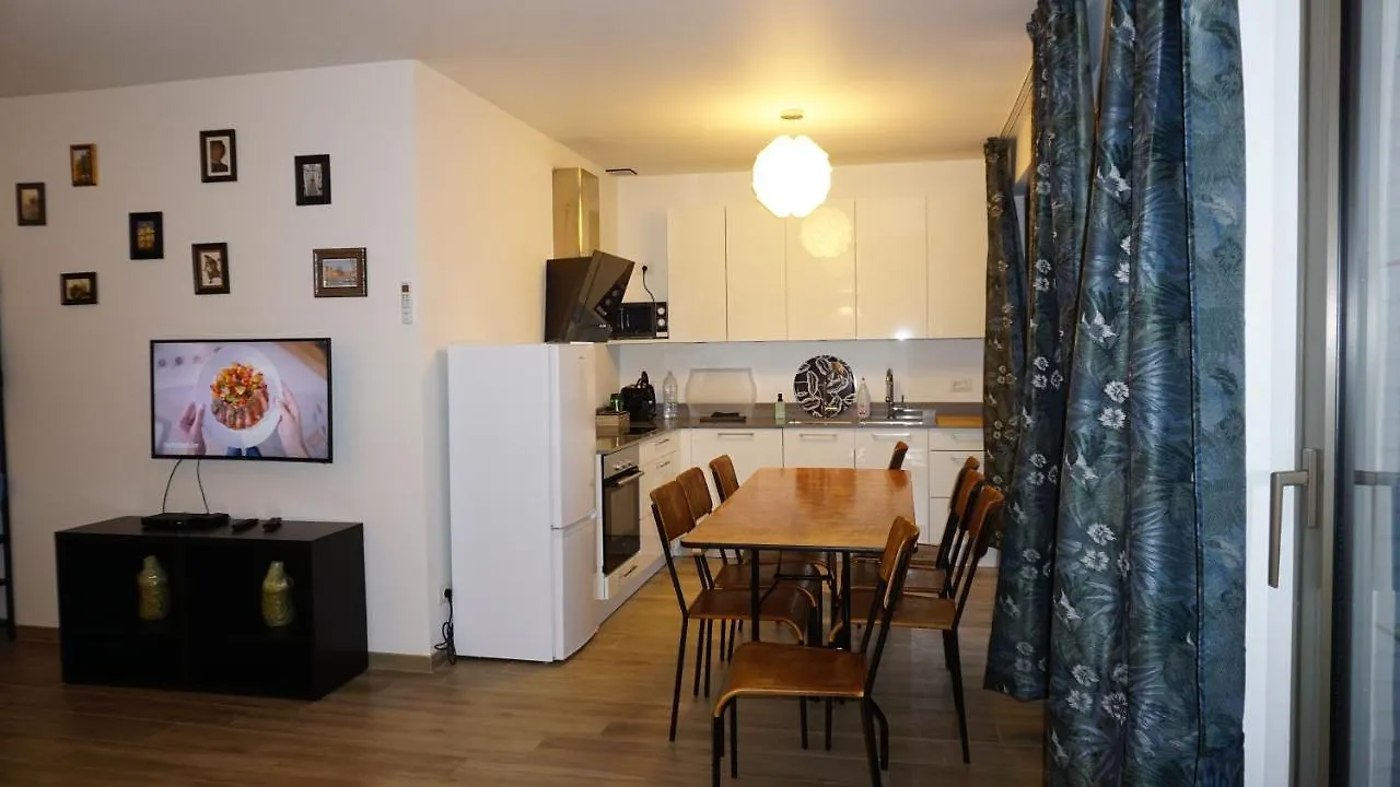 Apartment Anvers