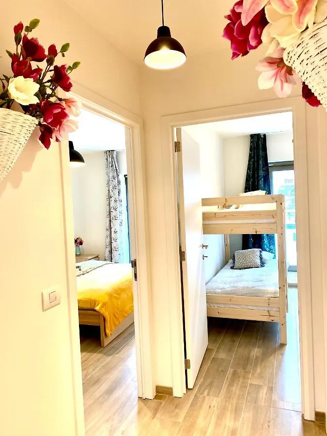 Apartment Anvers Belgien